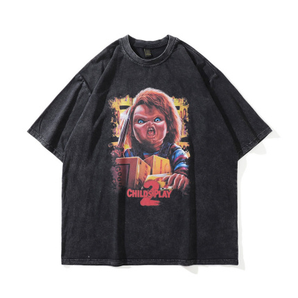 short sleeve medieval shirt street style
