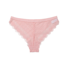 nylon all pink women panties