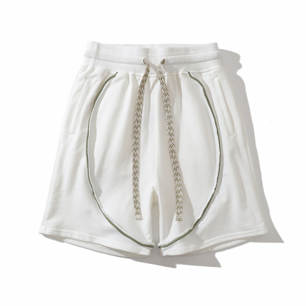 jogger shorts men individual design
