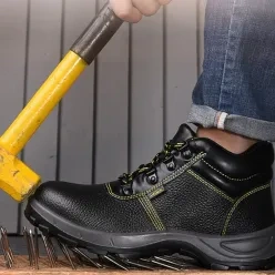 high technology innovations work safety shoes