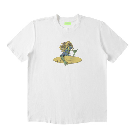 hipster white summer short sleeves