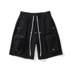 vintage big pocket outdoor shorts