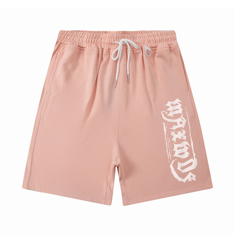 perfect casual trendy pink shorts