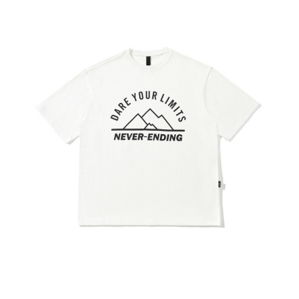 crew neck cotton t shirt