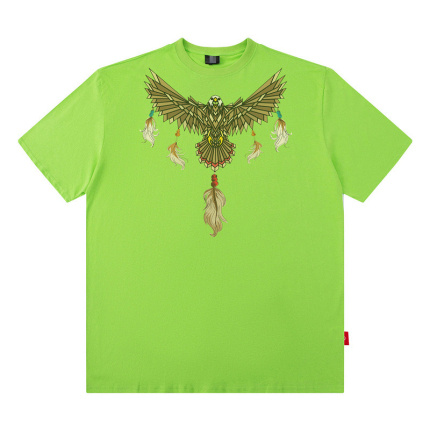 cozy stretch green t shirt