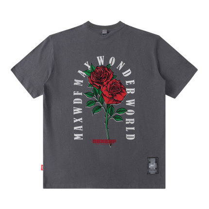 dressy dark gray t shirt