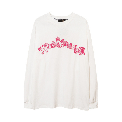 long sleeve white t shirts