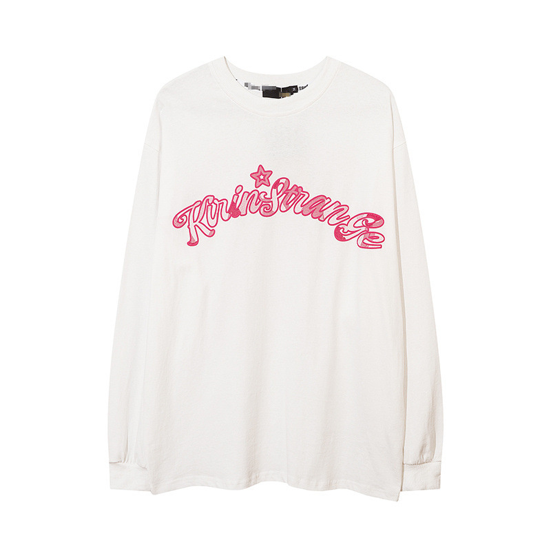 long sleeve white t shirts
