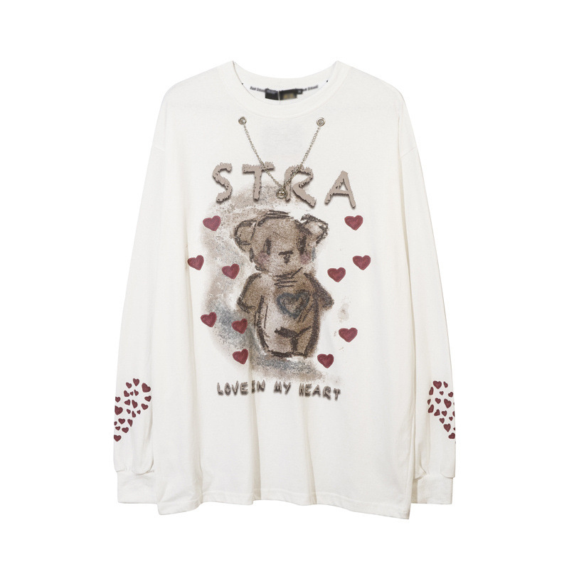 round neck white t shirts fashion