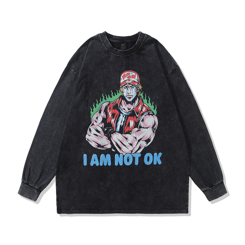 black youth fashion t shirts