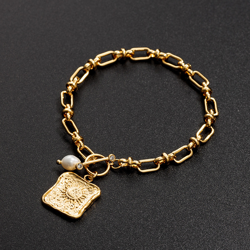 golden bracelets for women