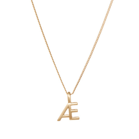 best women's necklaces brass gold plated