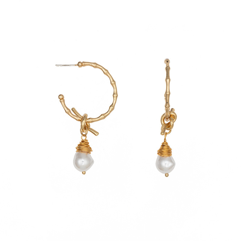 fashion luxurious gorgeous pearl earrings