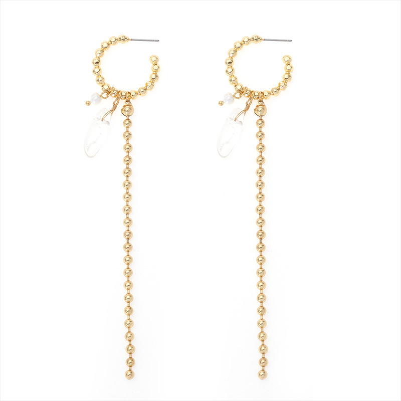 urban vogue cheap tassel earrings
