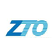 China ZTO Express shipping line logo