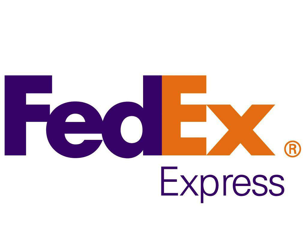 SG-FedEx shipping line logo