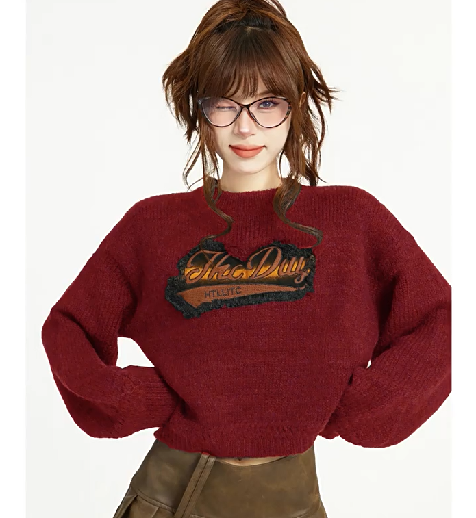 cute sweater~