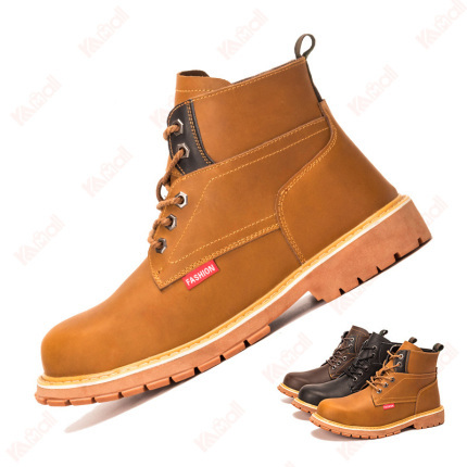 anti smash and anti puncture boots
