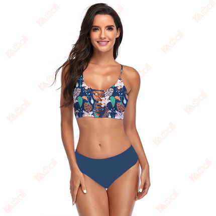 print swimsuit