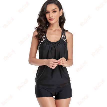 cheap comfortable u neck bikini