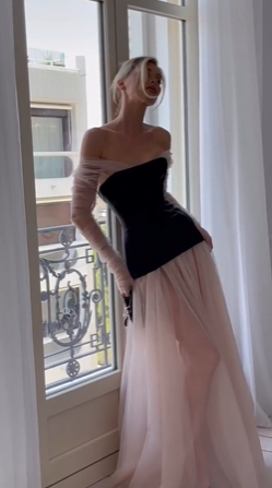 Dinner dress