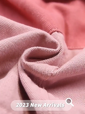 Pink is nice.