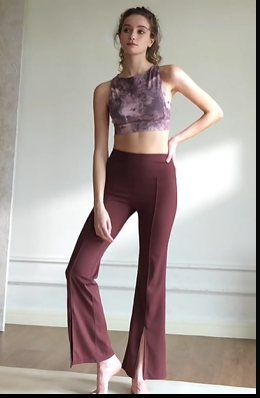 Yoga clothes