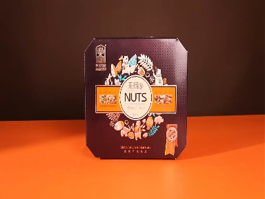 臻味年货高端坚果干果礼盒2600g/2580g每日坚果企业团购福利送礼