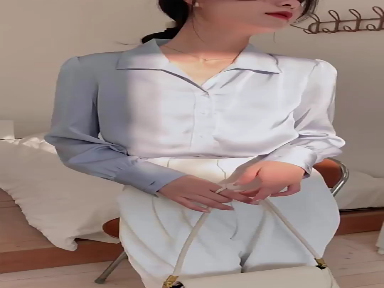 初申长袖衬衫女缎面高级复古气质设计感法式职业通勤衬衣S132C2205