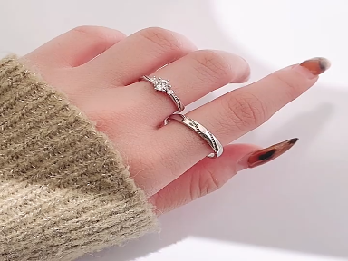 elegant ring