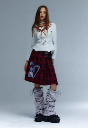 Cute sweater for youth