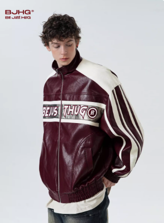 Vintage PU Jacket