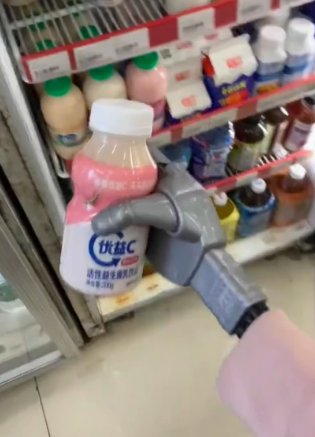 Mechanical arm pliers