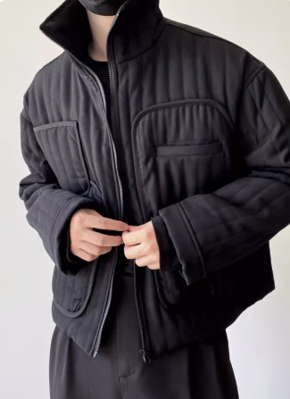 A light cotton jacket