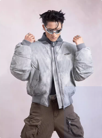 Cotton jacket