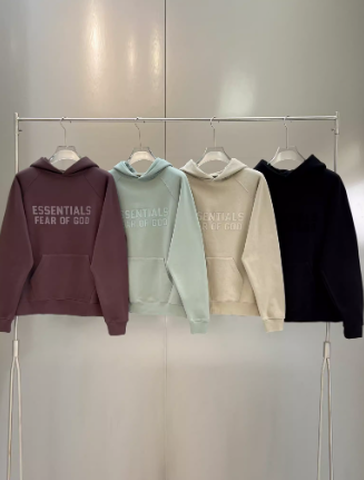 A hoodie