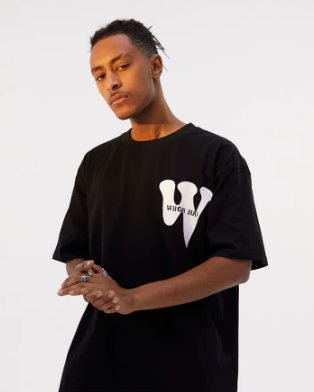 W series printed short sleeve