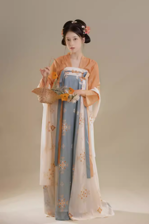 Ancient Han costume