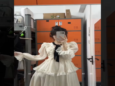 #French dress early spring dress early spring formal dress palace style long dress women's spring 2024 new model
法式连衣裙初春裙子早春礼服裙宫廷风长裙女春季2024新款