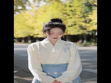 新中式女装国风汉元素套装裙