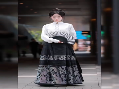 Original 'Waiting for Flowers to Bloom' Luodian Horse-faced Skirt New Chinese-style Set, Everyday Fine-made Hanfu for Women, 2024 New Autumn Collection.
#Chinese Hanfu
#Horse faced skirt
#Original Hanfu
#Latest model
#Early Spring Style
#Spring and Summer
#Ancient Style Hanfu