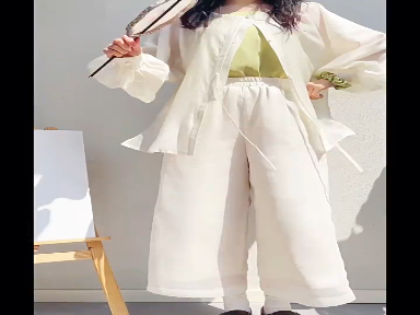 Adjustable Strap Modified Hanfu with Traditional Chinese Elements, Women's Summer Inner Wear, Versatile and Elastic
#Chinese Hanfu
#Horse faced skirt
#Original Hanfu
#Latest model
#Early Spring Style
#Spring and Summer
#Ancient Style Hanfu