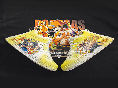 Anime collaboration men's shoes, autumn/winter high-top couple casual board shoes, Demon Slayer, Naruto, One Piece, second-dimensional sports trendy shoes.
#sneakers
#New models
#Co branding
#Versatile
#Running shoes
#Footwear