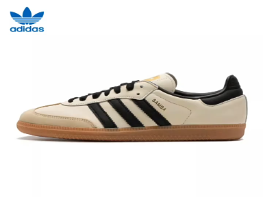 adidas Originals spring women's shoes SAMBA OG sports shoes casual shoes
#New models
#Co branding
#Versatile
#Running shoes
#Footwear