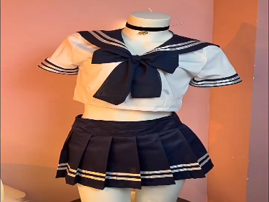 cosplay sexy preppy campus student dress pure desire uniform set JK sailor suit female