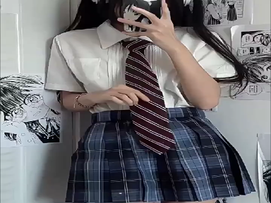 jk uniform set 39cm plaid skirt waist dog short pleated skirt College small skirt