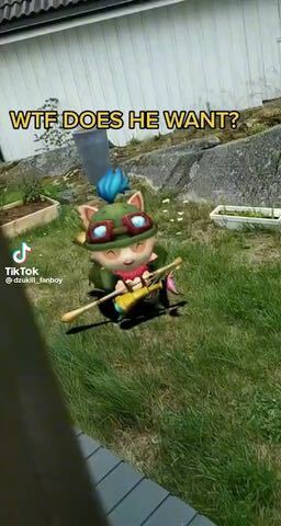 Teemo??