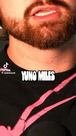 Yuno miles