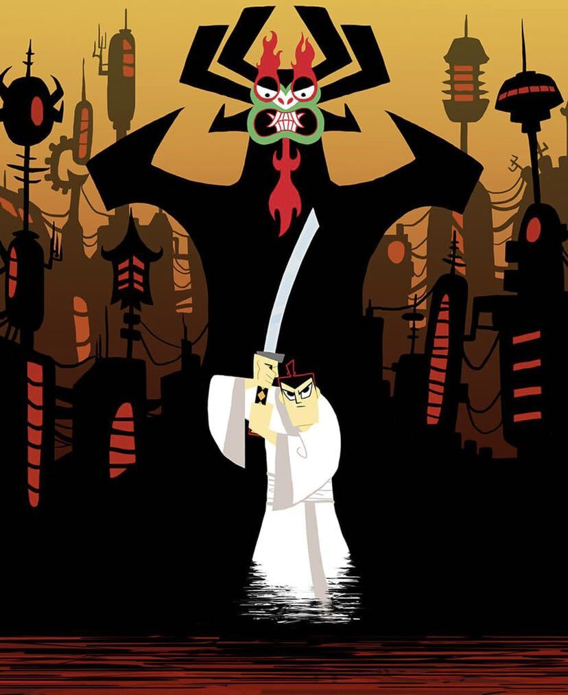 Samurai Jack