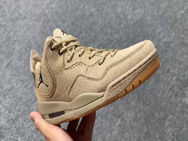 Jordan Courtside 23 潮流百搭 中帮 复古篮球鞋 男款